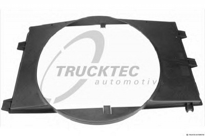 TRUCKTEC AUTOMOTIVE 0240299 -  Кожух вентилятора